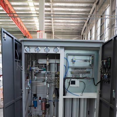 220V oder 230V Stickstoffreinheits-Laserschneiden-Stickstoffgenerator mit CE-Zertifikat