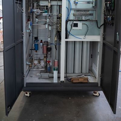 99.99% Stickstoffreinheit Laserschneider Stickstoffgenerator keine Druckbehälter