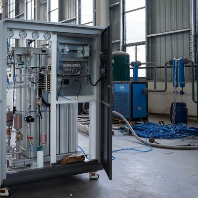 Einfache Installation Laser-Schneiden Stickstoffgenerator mit 24 Monaten Qualitätsgarantie