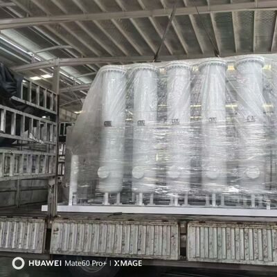 450 V~460 V Elektrizität Heizung Langlebigkeit Ammoniak Dissoziationseinheit