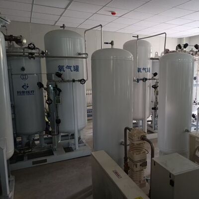 GMP-konforme Sauerstoffgas Psa Medizinische Sauerstoffanlage