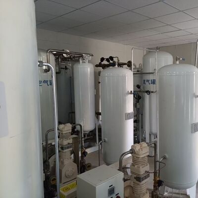 GMP-konforme Sauerstoffgas Psa Medizinische Sauerstoffanlage