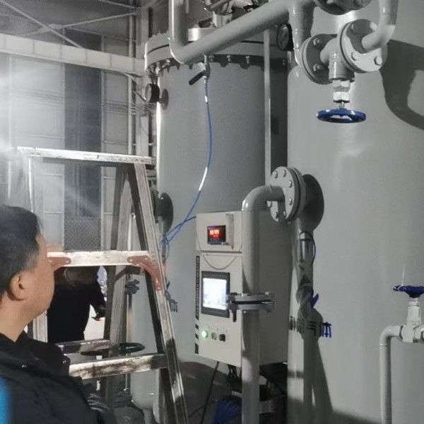 99.999 PSA-Stickgasgeneratoren mit hohem Taupunkt für die Pulvermetallurgie