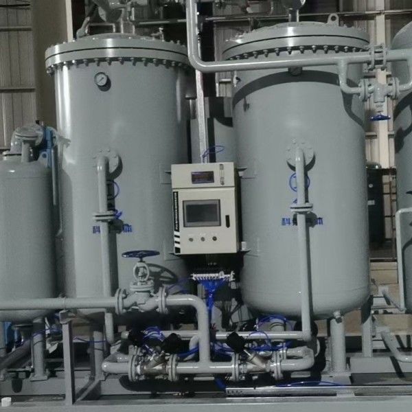 99% Reinheit Vollautomatische PSA-Stickstoffgasgeneratoren für die Lebensmittelproduktion