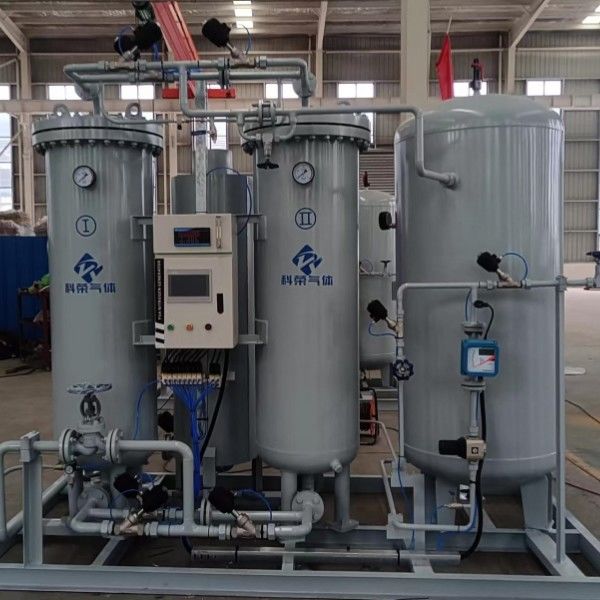 Automatische, einfach zu installierende PSA-Stickstoffgasgeneratoren zur Wärmebehandlung