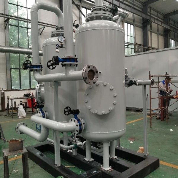 Energieeinsparender N2-Gasgenerator mit hoher Reinheit zur Explosionssicherung von Eisenpulver