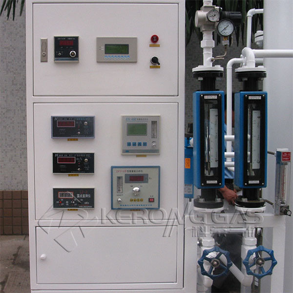 Industriegasmischer mit geringem Wartungsbedarf