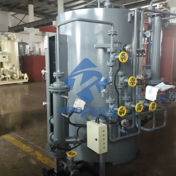 Einfache Installation Antikorrosive Ammoniak Cracker-Einheit mit Reiniger