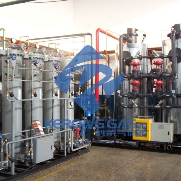Edelstahl Antikorrosive PSA Wasserstoffgenerator 10Nm3/Hr~10000Nm3/Hr