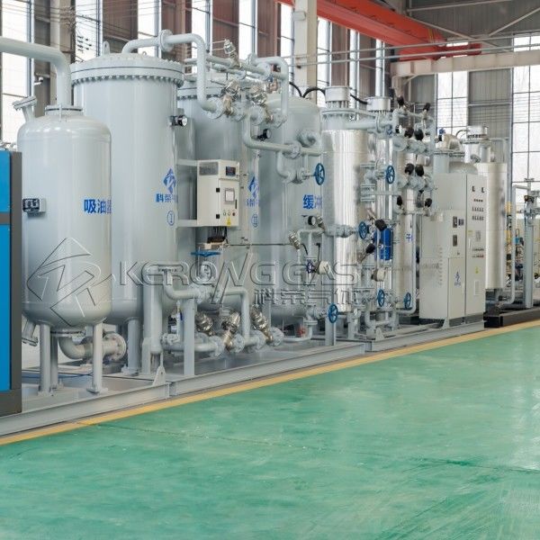 Einfache Installation Hochreine Stickstoffgasmachmaschine für die Pulvermetallurgie