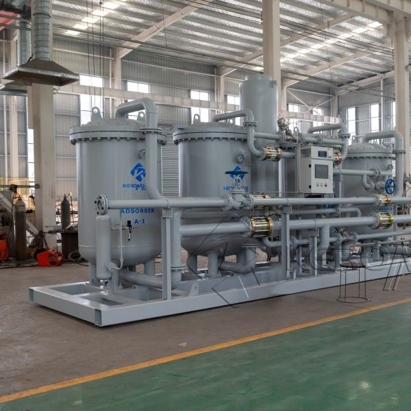 300Nm3 automatische Psa-Einheit zur Stickstoffproduktion für Eisen und Stahl