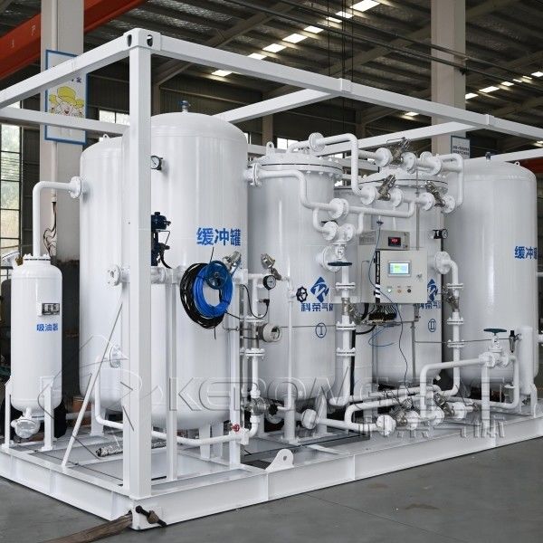 Kompakte PSA-Einheit zur Stickstofferzeugung für Autoteile