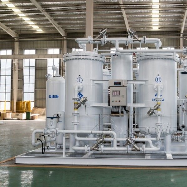 Automatischer Sauerstoffüberwachungsgenerator für das Laserschneiden