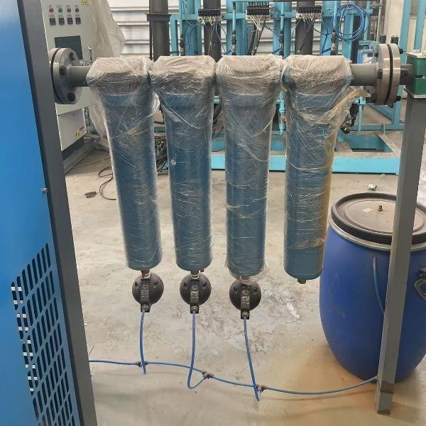 50Hz/60Hz Anlage zur Erzeugung von medizinischem Sauerstoff