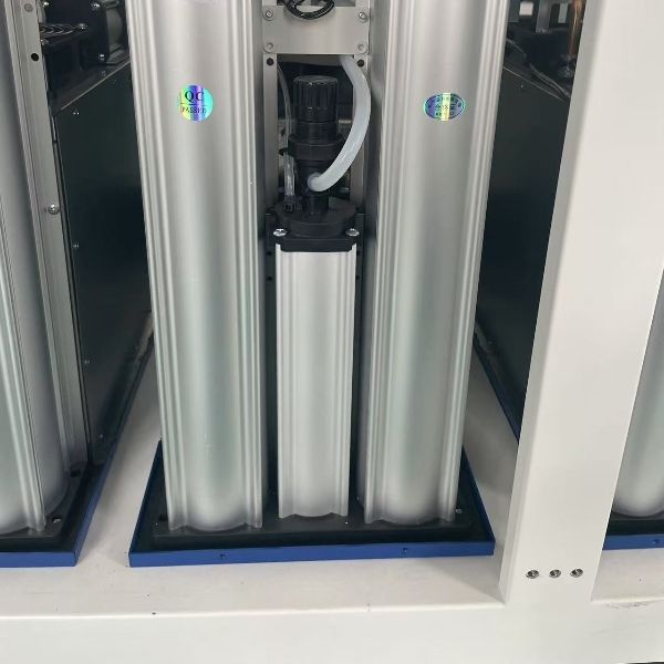 990,5% hochreine Sauerstoffanlage für das Laserschneiden mit PSA-Basis