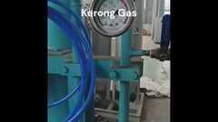 99% Hochreiner PSA-Sauerstoffgenerator mit Sauerstoffreiniger | Kerong Gas