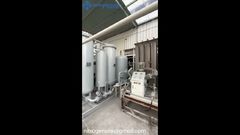 400 Nm³/h 99,9995 % Vor-Ort-Stickstoffgenerator mit Backup-System | Kerong Gas