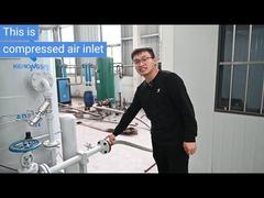 ISO-Container Stickstoffgenerator Stickstoff-PSA-Einheit mit ASME einfacher Beförderung