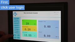 Wie man einen Stickstoffgenerator startet | Schritt-für-Schritt-Anleitung | Kerong Gas