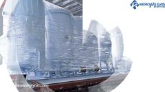 50 Nm3/Hr~5500 Nm3/Hr Wasserstoffrückgewinnungssystem für Aufbrennöfen