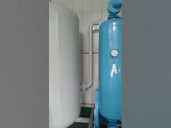 99.9995 PSA-Stickstoffgasgeneratoren mit hoher Reinheit für Autoteile