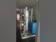 ASME-Verstellbarer Stickstoffgenerator mit hohem Druck