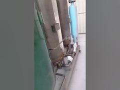 99,5% Membran Stickstoffgenerator aus Edelstahl in der petrochemischen Industrie