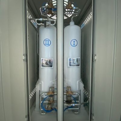 460V Behälter Typ Krankenhaus PSA-Medizinischer Sauerstoffgenerator