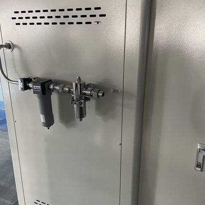 Druckschwung Adsorption 0,5 kW Stromverbrauch PSA Medizinischer Sauerstoffgenerator