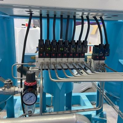 Hochwirksamer PSA-Medizinischer Sauerstoffgenerator mit Sauerstoffmonitor mit 95% Reinheit