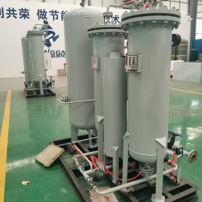 ISO-Container Stickstoffgenerator Stickstoff-PSA-Einheit mit ASME einfacher Beförderung