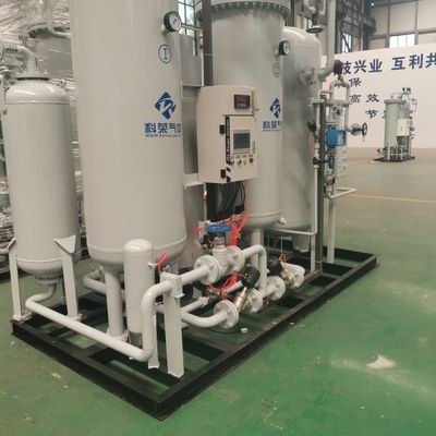 Automatische PSA-Stickstoffgasgeneratoren mit hohem Wirkungsgrad für die Wärmebehandlung