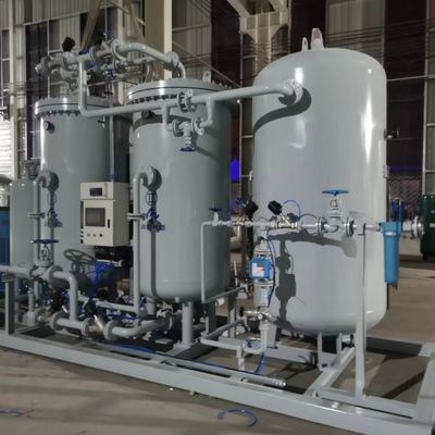 PSA-Stickstoffgasgeneratoren aus Edelstahl für Lebensmittelverpackungen