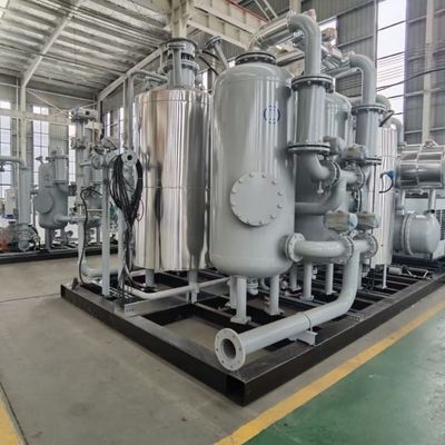 Explosionssicherheit IP65 Heliumrückgewinnungssystem aus Edelstahl
