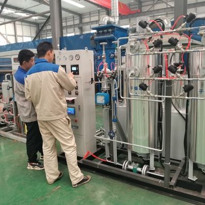 IP65 Explosionssichere Wasserstoffgasrückgewinnungsmaschine mit PSA-Reiniger