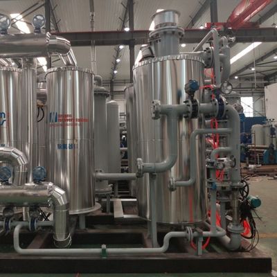 Vollautomatische Wasserstoffgasrückgewinnungsmaschine mit PSA-Reiniger