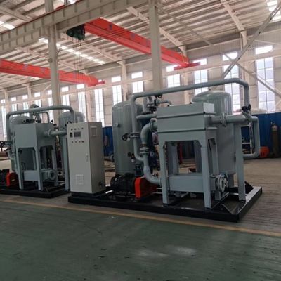 Automatische Wasserstoffgasrückgewinnungsmaschine mit PSA-Reiniger