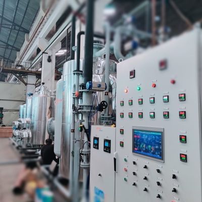 Explosionssichere Argonrückgewinnungssystem mit hohem Taupunkt