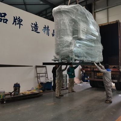 Niedriger Stromverbrauch Industrieller Sauerstoffkonzentrator Psa O2-Generator Ölfrei