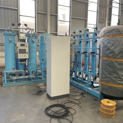 ISO13485 zugelassene PSA-Medizinische Sauerstoffgenerator 25Nm3/Hr