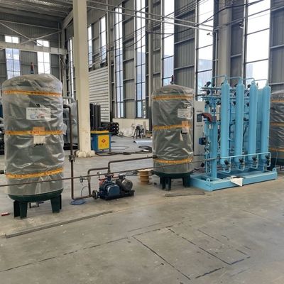 Zuverlässiger Hochdruck-PSA-Medizinischer Sauerstoffgenerator Fernbedienung