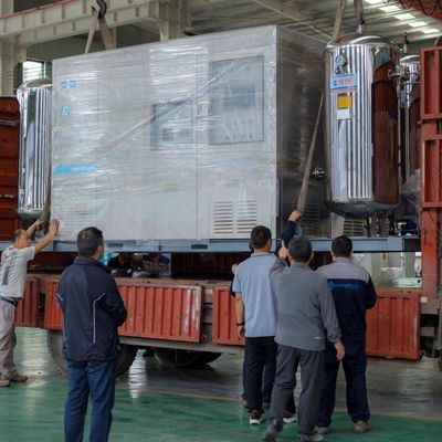 Verzinkungsindustrie Wasserstoffgasrückgewinnungssystem für verzinktes Blatt