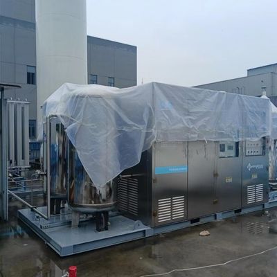 Zuverlässige Fernüberwachung Wasserstoffrückgewinnungseinheit Energieeffizienz