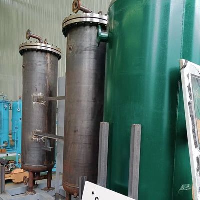 90%~99,9997% Hochreine Stickstoffgenerator System zuverlässig