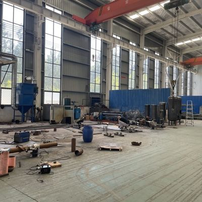 Kohlenstoffstahl 20Nm3 Hochreine Stickstoffgenerator Maschine Energieeinsparung