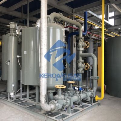 Automatische Explosionssicherheit für Ammoniak-Kracker CE