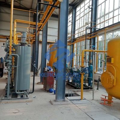 460 V automatischer Ammoniak-Krakker mit Reinigungsgerät