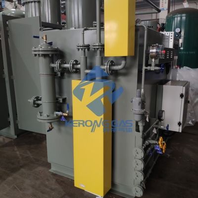 Automatischer Betrieb Explosionssicherer Ammoniakcracker mit Reiniger