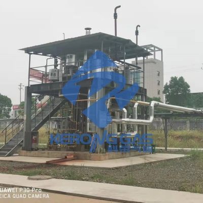 Flüssiger Methanol-Kraker mit PSA für die Eisen- und Stahlindustrie