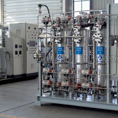 CE-Standard PSA-Wasserstoffgenerator mit großer Durchflussrate